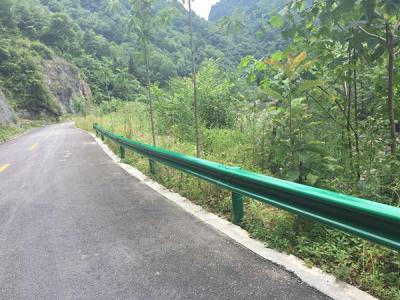 噴塑防撞護欄